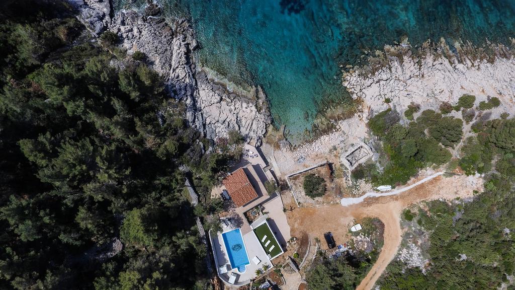 Villa Mendes Zastražišće Εξωτερικό φωτογραφία